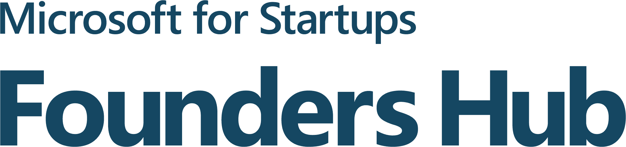 Microsoft for Startups Founders Hub